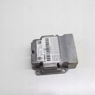 7P0959655C Блок AirBag Volkswagen Touareg 2 Арт e12496640, вид 2