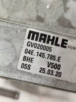 04E145785E Интеркулер Volkswagen T-Roc Арт e12496578, вид 6