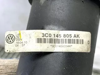 3C0145805AK LORK-1821-31596 Интеркулер Volkswagen Passat B6 Арт e12496545, вид 4