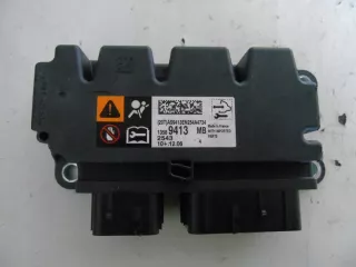 13589413 Блок AirBag Opel Zafira C Арт e12496461, вид 1