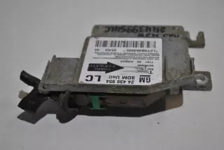 24439954 Блок AirBag Opel Corsa C Арт e12496436, вид 3