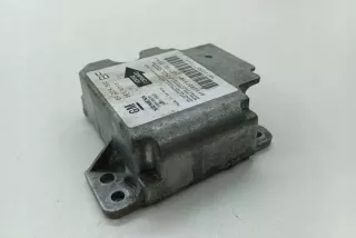 F35_ 09229302 Блок AirBag Opel Astra G Арт e12496423, вид 2