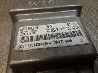 2518204026 Блок AirBag Mercedes R W251 Арт e12496329, вид 4