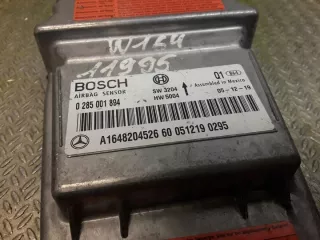 1648204526 Блок AirBag Mercedes ML W164 Арт e12496308, вид 3