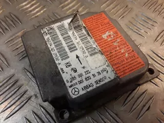 0018203126 Блок AirBag Mercedes A W168 Арт e12496167, вид 1