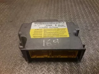 1698206626 Блок AirBag Mercedes A W169 Арт e12496154, вид 1