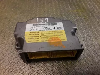 1698206626 Блок AirBag Mercedes A W169 Арт e12496145, вид 1