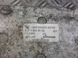 2115003902 Интеркулер Mercedes E W211 Арт e12496073, вид 2