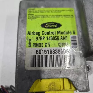 97BP14B056AAF Блок AirBag Ford Mondeo 3 Арт e12495989, вид 2