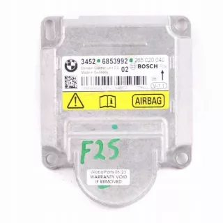 6853992 Блок AirBag BMW X3 F25 Арт e12495874, вид 1