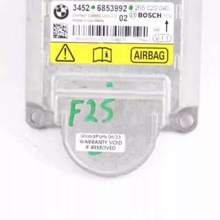 6853992 Блок AirBag BMW X3 F25 Арт e12495874, вид 3
