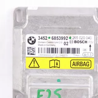 6853992 Блок AirBag BMW X3 F25 Арт e12495874, вид 4