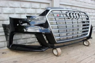 8V3807437AM Бампер передний Audi S3 8V Арт e12495852, вид 2