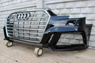 8V3807437AM Бампер передний Audi S3 8V Арт e12495852, вид 3