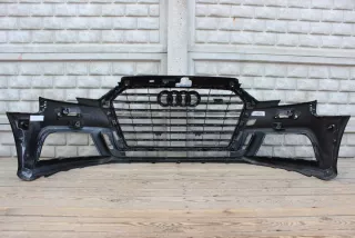 8V3807437AM Бампер передний Audi S3 8V Арт e12495852, вид 4