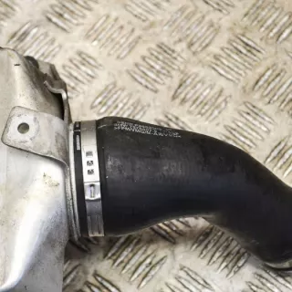 7575407 Интеркулер BMW 7 F01/F02 Арт e12495782, вид 4