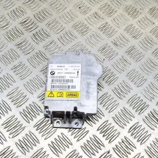 0285010066 Блок AirBag BMW 3 E90/E91/E92/E93 Арт e12495657, вид 1