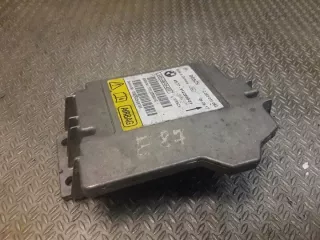 9122500 Блок AirBag BMW 1 E81/E82/E87/E88 Арт e12495583, вид 1