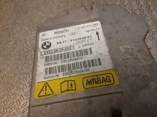 9122500 Блок AirBag BMW 1 E81/E82/E87/E88 Арт e12495583, вид 3