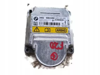 6863389 Блок AirBag BMW 1 F20/F21 Арт e12495573, вид 1