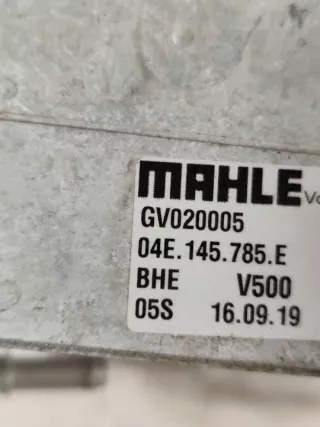 04E145785E Интеркулер Audi Q3 1 Арт e12495562, вид 6