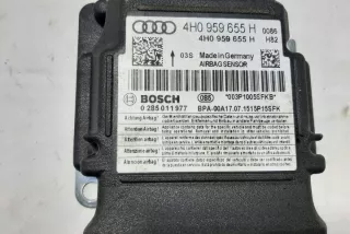 4H0959655H Блок AirBag Audi A6 C7 (S6,RS6) Арт e12495524, вид 4