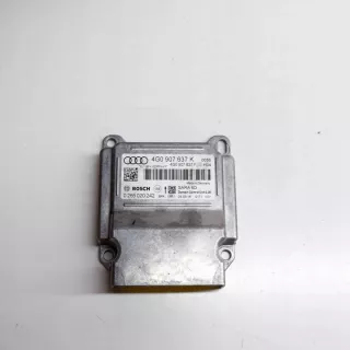4G0907637K Блок AirBag Audi A6 C7 (S6,RS6) Арт e12495523, вид 1