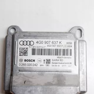 4G0907637K Блок AirBag Audi A6 C7 (S6,RS6) Арт e12495523, вид 6