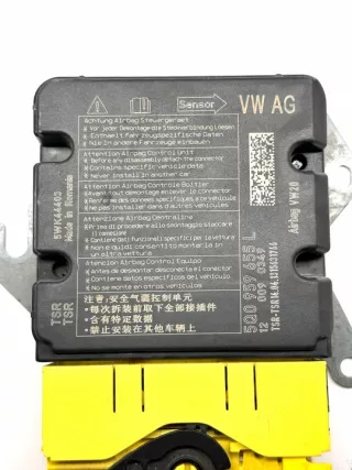 5Q0959655L 15623752503 Блок AirBag Audi A3 8V Арт e12495485, вид 2