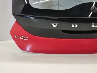 612-46 Крышка багажника (дверь 3-5) Volvo V40 2 Арт e12495474, вид 2