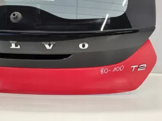 612-46 Крышка багажника (дверь 3-5) Volvo V40 2 Арт e12495474, вид 3