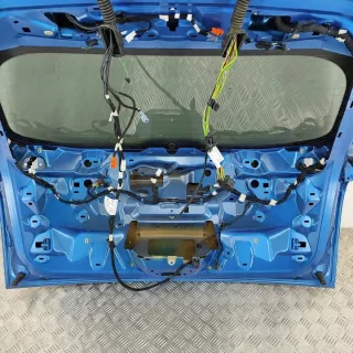 9831045880 Крышка багажника (дверь 3-5) Peugeot 2008 Арт e12495289, вид 3