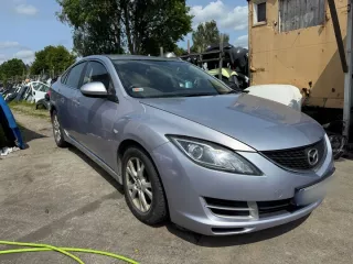 MAZ6IIKB Крышка багажника (дверь 3-5) Mazda 6 2 Арт e12495177, вид 15