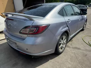 MAZ6IIKB Крышка багажника (дверь 3-5) Mazda 6 2 Арт e12495177, вид 16