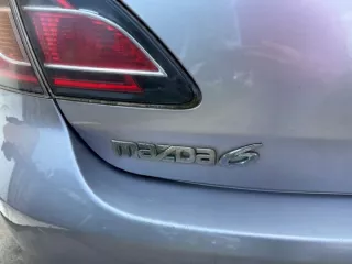 MAZ6IIKB Крышка багажника (дверь 3-5) Mazda 6 2 Арт e12495177, вид 3