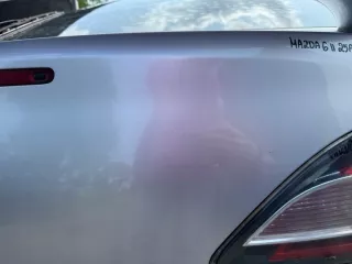MAZ6IIKB Крышка багажника (дверь 3-5) Mazda 6 2 Арт e12495177, вид 6