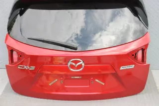 ZDERZAK-KLAPA-TYLNA-SZYBA-TYL-MAZDA-CX-5-I-41V Крышка багажника (дверь 3-5) Mazda 5 1 Арт e12495176, вид 2