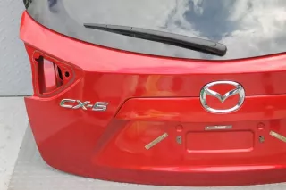 ZDERZAK-KLAPA-TYLNA-SZYBA-TYL-MAZDA-CX-5-I-41V Крышка багажника (дверь 3-5) Mazda 5 1 Арт e12495176, вид 3