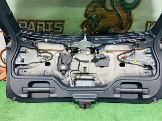 MK83-40010-AE8LML MK8340010AE8LML T4A36306LML Крышка багажника (дверь 3-5) Jaguar F-Pace Арт e12495127, вид 4