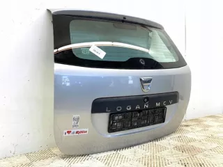 LORK-375-114212 Крышка багажника (дверь 3-5) Dacia Logan 2 Арт e12495074, вид 2