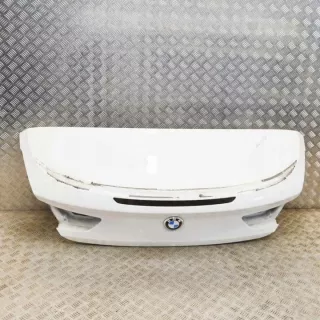 7228146 Крышка багажника (дверь 3-5) BMW 6 F06/F12/F13 Арт e12495008, вид 1