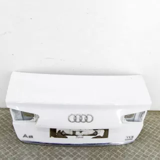 4G5827023C Крышка багажника (дверь 3-5) Audi A6 C7 (S6,RS6) Арт e12494910, вид 1
