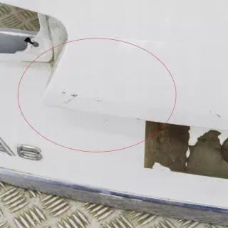 4G5827023C Крышка багажника (дверь 3-5) Audi A6 C7 (S6,RS6) Арт e12494910, вид 3