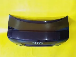 DRC61228 Крышка багажника (дверь 3-5) Audi A4 B6 Арт e12494898, вид 2