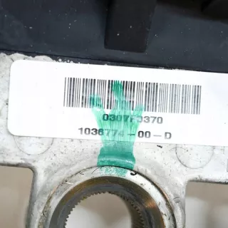 103677400D Руль Tesla model X Арт e12494797, вид 7