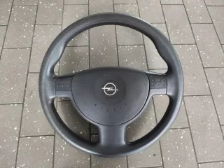 9156010 Руль Opel Corsa C Арт e12494671, вид 1