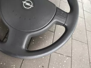 9156010 Руль Opel Corsa C Арт e12494671, вид 2