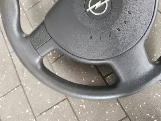 9156010 Руль Opel Corsa C Арт e12494671, вид 3