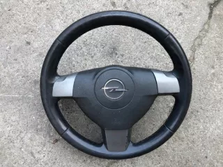2004-2013R Руль Opel Astra H Арт e12494657, вид 1