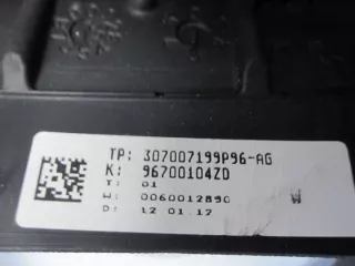 96700104ZD 3070070 Руль Citroen C4 2 Арт e12494411, вид 4